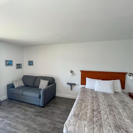Complexe Hotelier Escoumins Les Escoumins Kültér fotó
