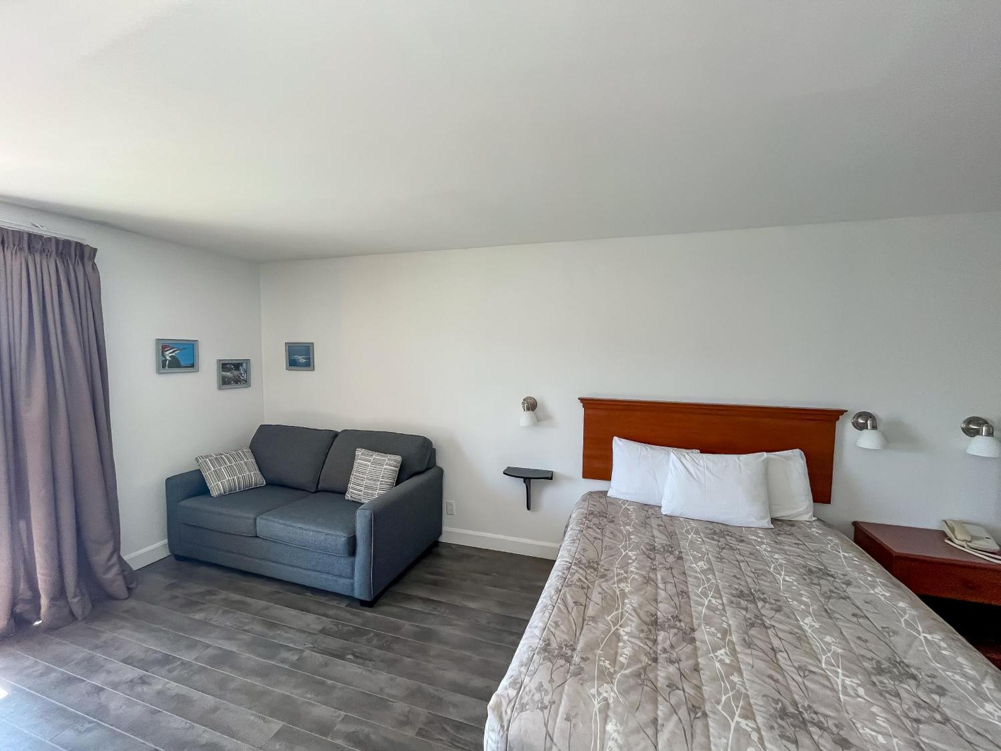 Complexe Hotelier Escoumins Les Escoumins Kültér fotó