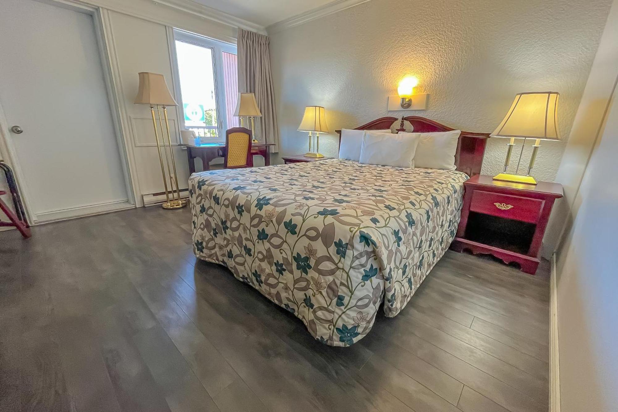 Complexe Hotelier Escoumins Les Escoumins Kültér fotó